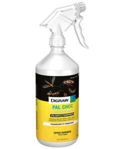 Pulvérisateur 500 ml Laque insecticide Pal Choc