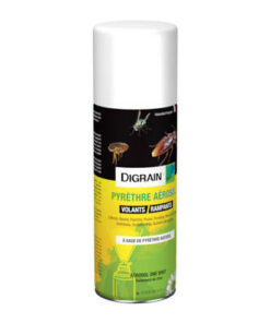 Digrain Pyrèthre Aérosol 200ml