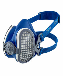 Demi masque P3 filtres poussières