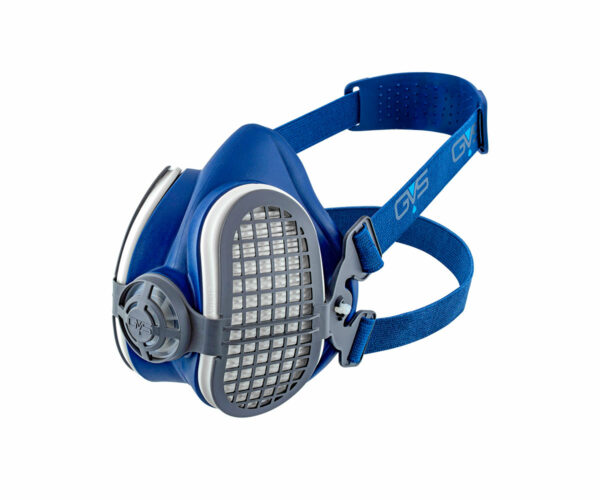 Demi masque P3 filtres poussières