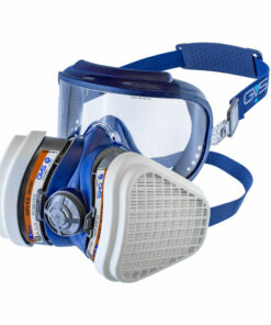 Masque intégra Formol complet