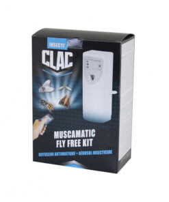 Kit complet Fly Free Muscamatic