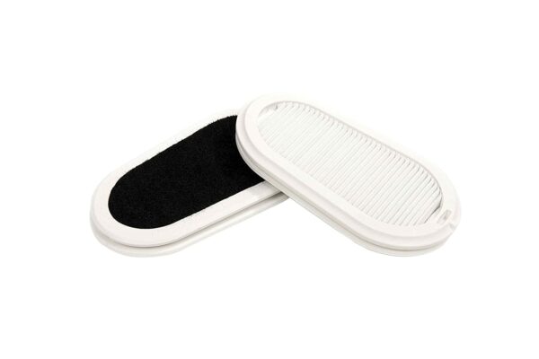 Paire de filtres P3 charbon actif