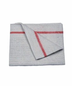 Serpillère simple tissée 60x50