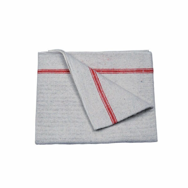 Serpillère simple tissée 60x50