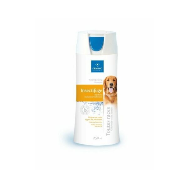 Shampooing insectifuge 250 mL