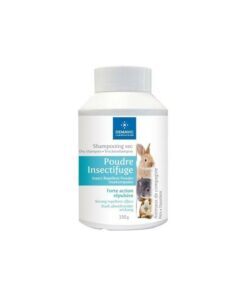 Shampooing Sec à Forte Action Repulsive NAC