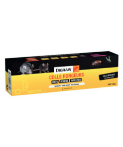 tube de colle anti rongeurs