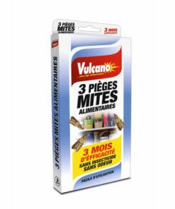 Piège anti mites alimentaires