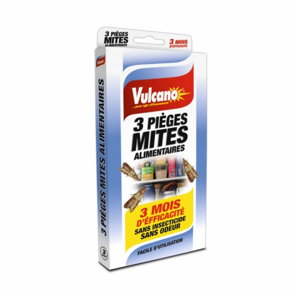 Piège anti mites alimentaires