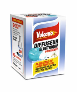 Diffuseur double Vulcano