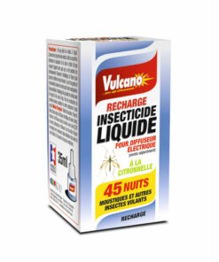 Recharge liquide Vulcano
