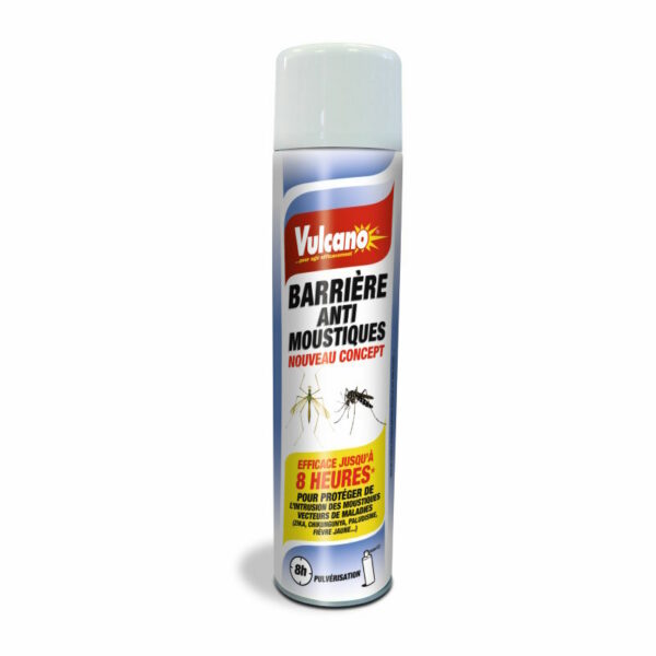 Barrière anti moustiques Vulcano