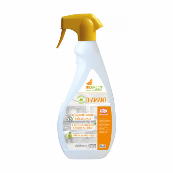 Dégraissant cuisine Respect'Home Diamant 750 ml