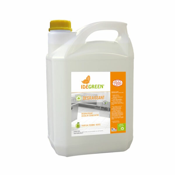 Dégraissant sol Respect'Home 5 L