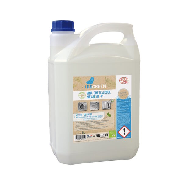 Vinaigre Respect'Home 14° 5L