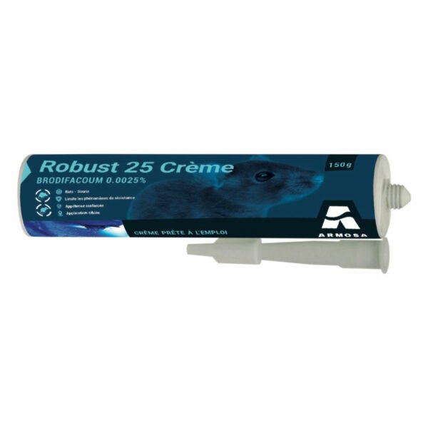 Robust 25 Crème 150g