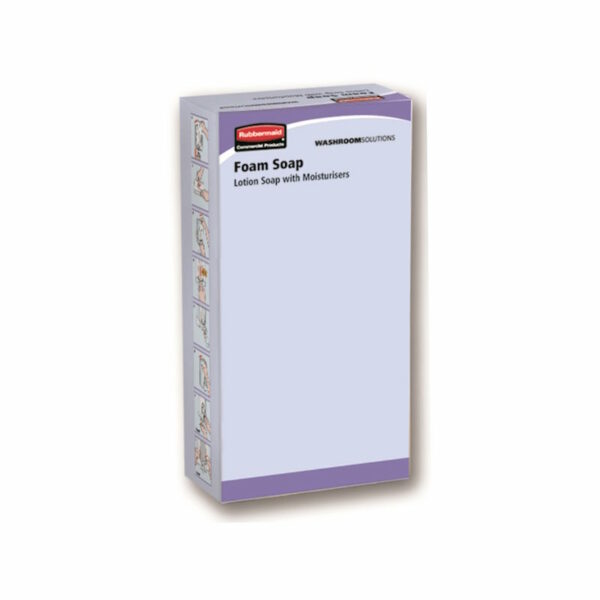 Savon Mousse Rubbermaid