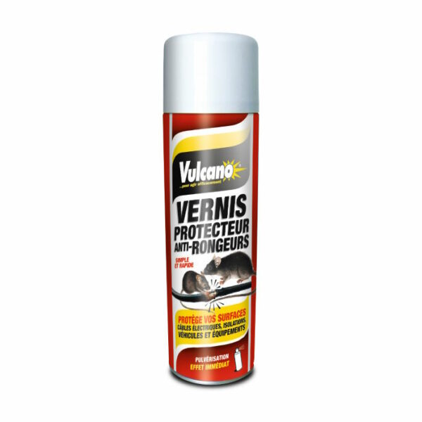 Vernis anti rongeurs 500 ml