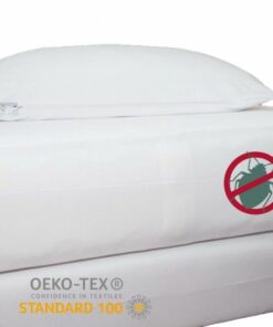 Housse de lit anti punaises