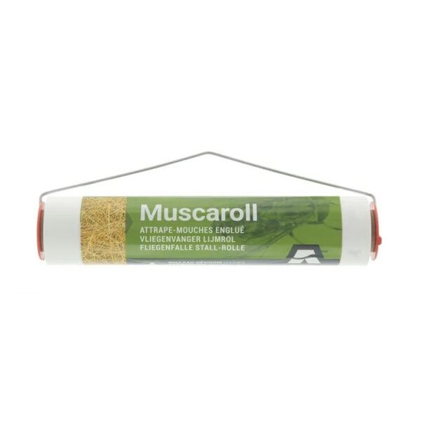 Papier à mouches Muscaroll