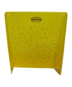 Panneau jaune à insectes