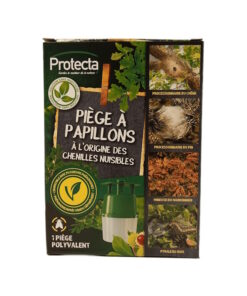 Alternative view of Piège pour pyrale du buis