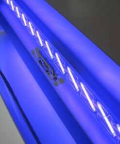 Alternative view of Chameleon Sirius X LED Blanc