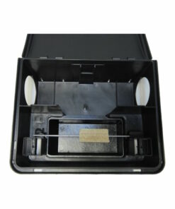 Alternative view of Poste sécurisé pour rats Beta New