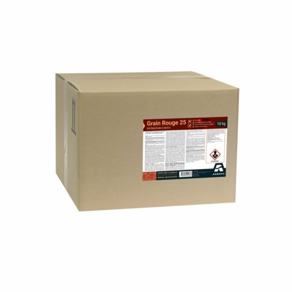 Grain Rouge Raco 25 Collectivité