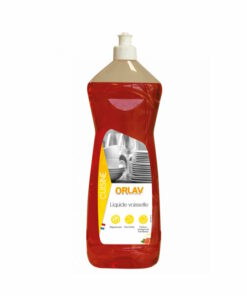 Liquide Vaisselle Framboise