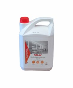 Nettoyant Sanitaire 4 en 1
