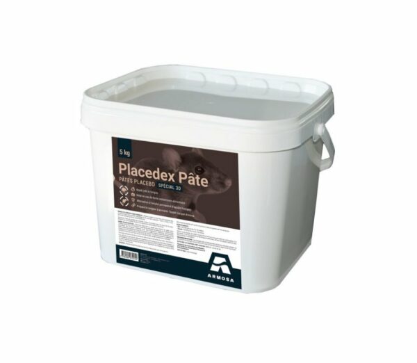 Pâte placebo Placedex