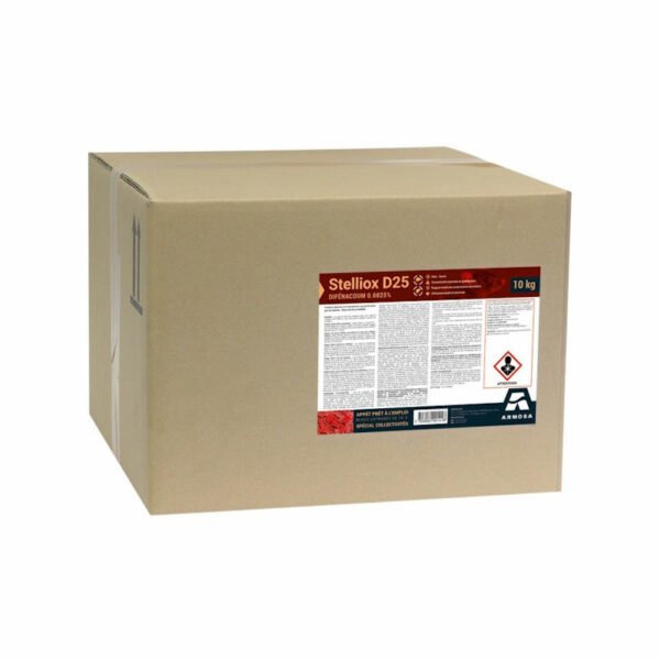 Bloc Stelliox 25 Collectivité
