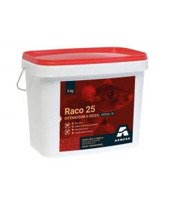 Blé concassé Raco 25 spécial 3D