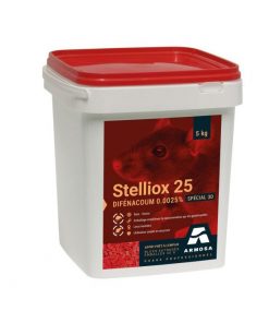 Bloc extrudé Stelliox 25