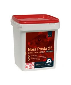 Nora Pasta 25 spécial 3D
