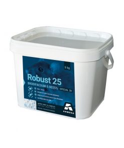 Pâte Robust 25 spécial 3D