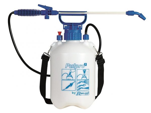 Pulvérisateur à pression préalable PREMIUM 5L