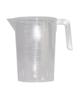 Becher doseur gradué