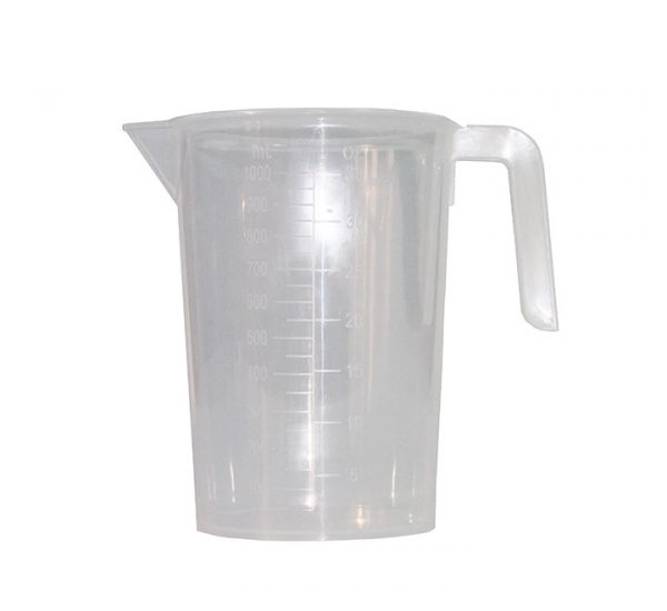 Becher doseur gradué
