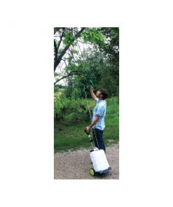 Alternative view of Chariot de transport pour bidon