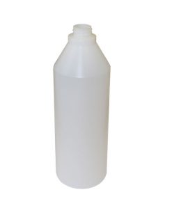 Flacon translucide 1 L