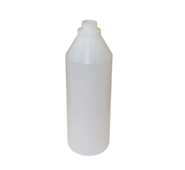 Flacon translucide 1 L