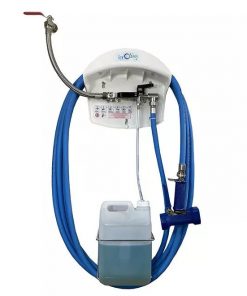 Poste d'hygiène Jet Clean 1 produit