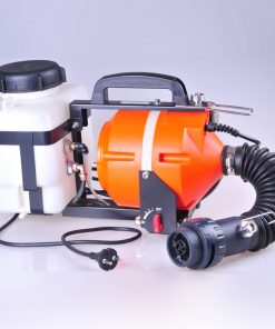 Alternative view of Nébuliseur DP 1200