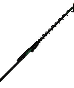 Perche télescopique avec coupleur