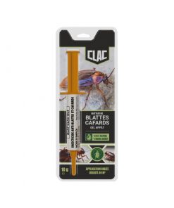 Gel Cafard Clac seringue 10 g