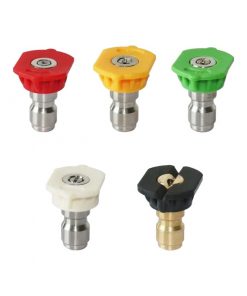 Pack 5 buses jet plat, droit, et mousse