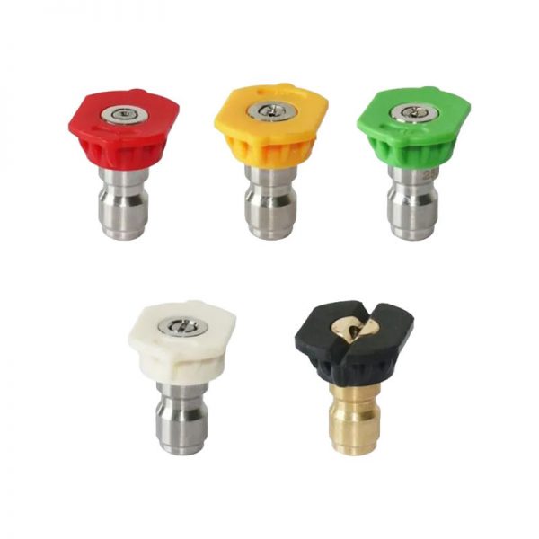 Pack 5 buses jet plat, droit, et mousse
